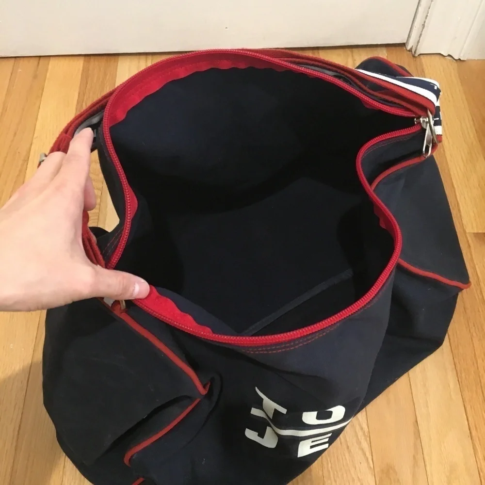 Vintage Tommy Hilfiger Tommy Jeans Duffle Bag